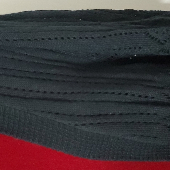 Signature Crop Cardigan Sweater  Sz. 1X. 5/$50 - Picture 2 of 6